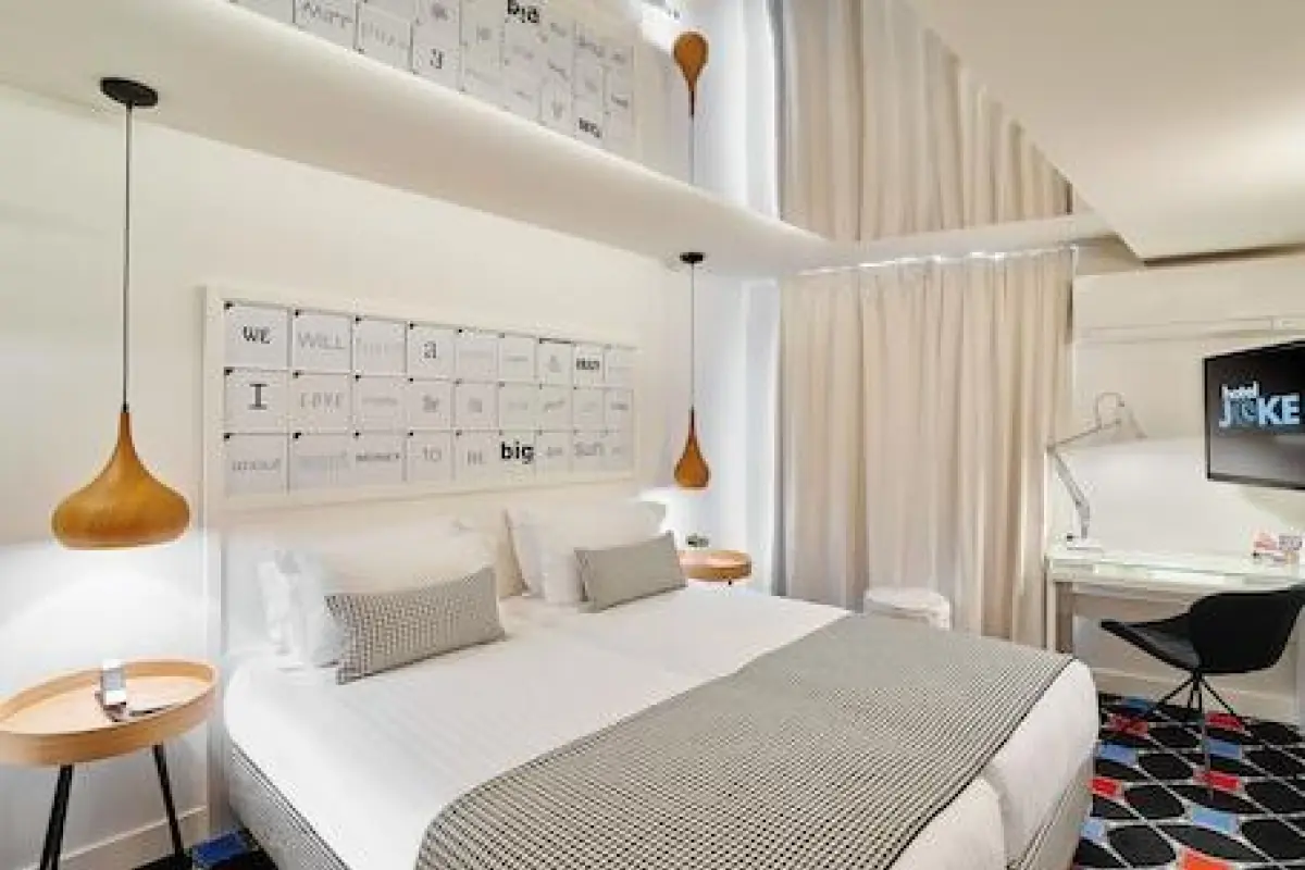 Hôtel Joke - Astotel – Affordable hotel in Paris