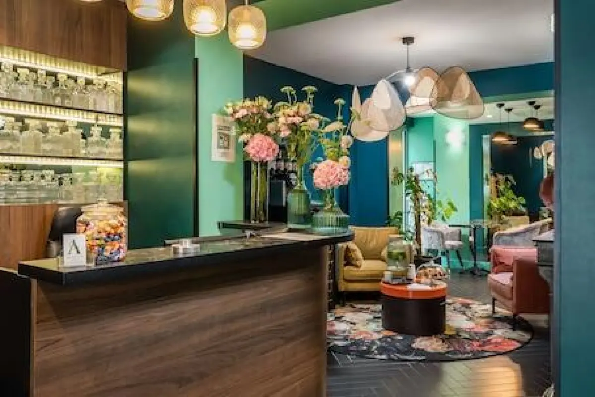 Archétype Etoile – Affordable hotel in Paris