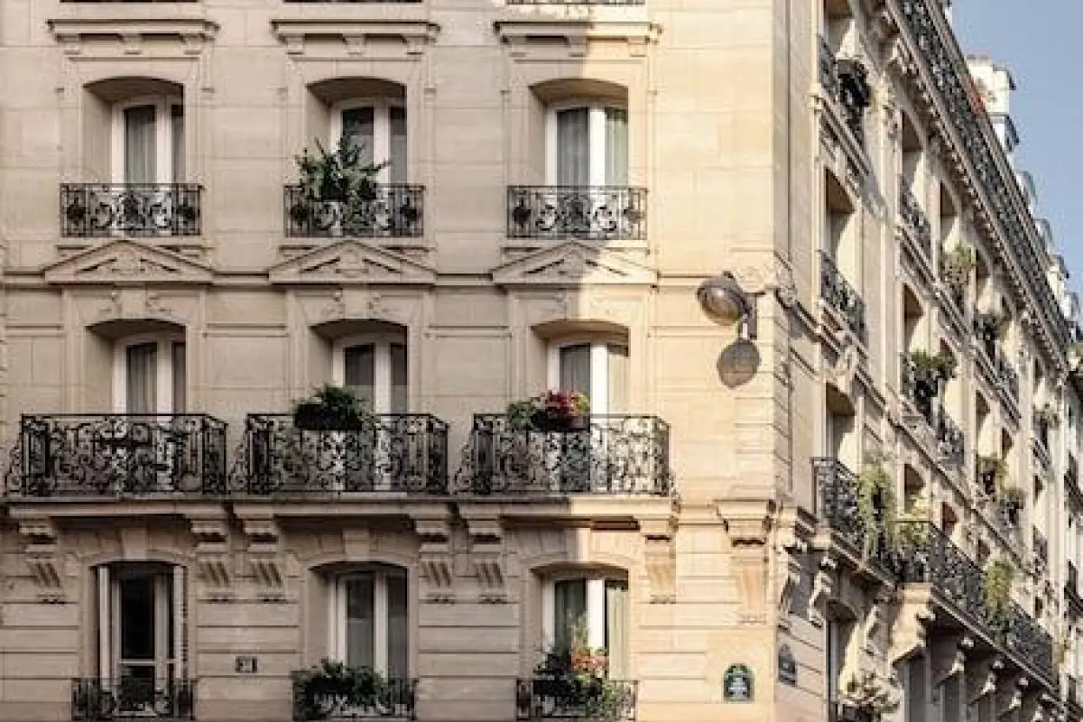 Grand Pigalle Experimental – Affordable hotel in Paris