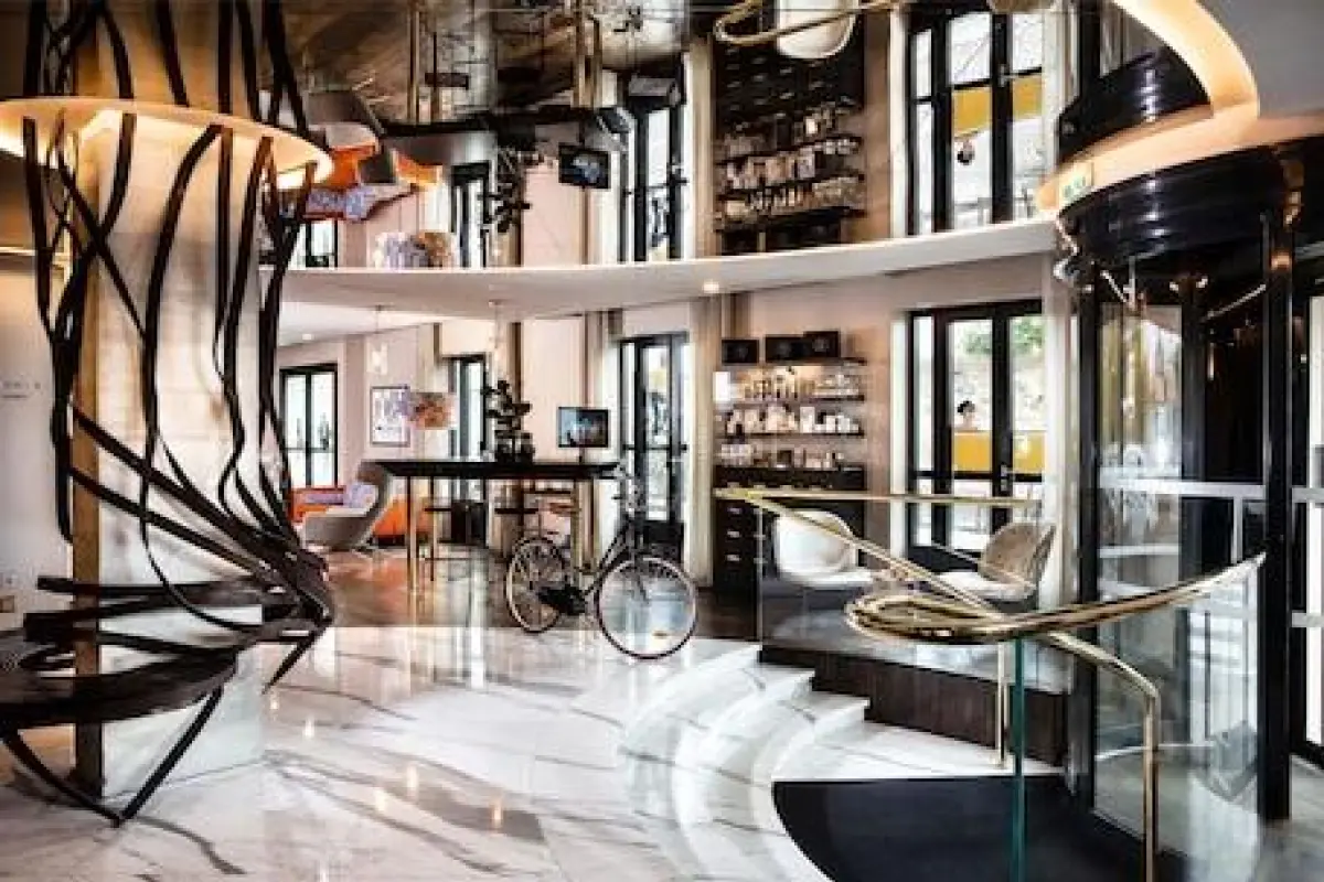 Terrass'' Hotel – Affordable hotel in Paris