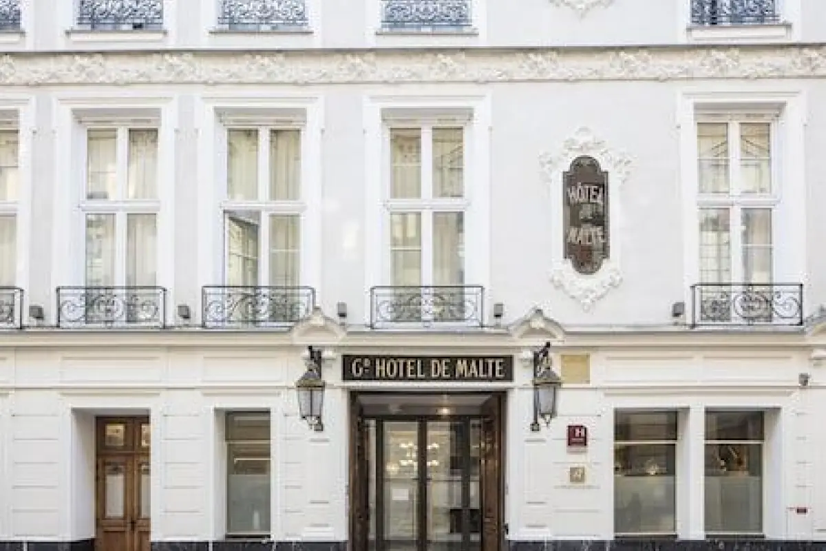Hôtel Malte - Astotel – Affordable hotel in Paris