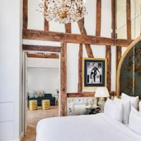 Maison Barrière Vendôme – Affordable hotel in Paris