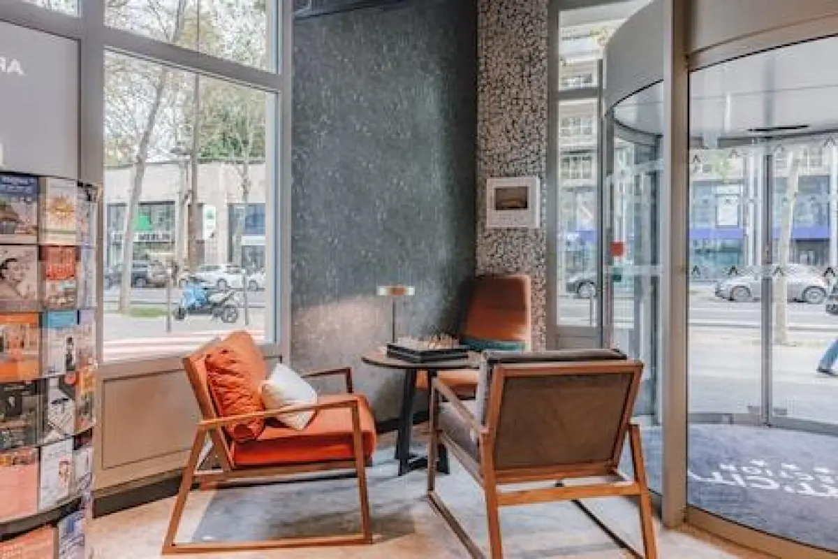 Appart'City Collection Paris Gare de Lyon – Affordable hotel in Paris