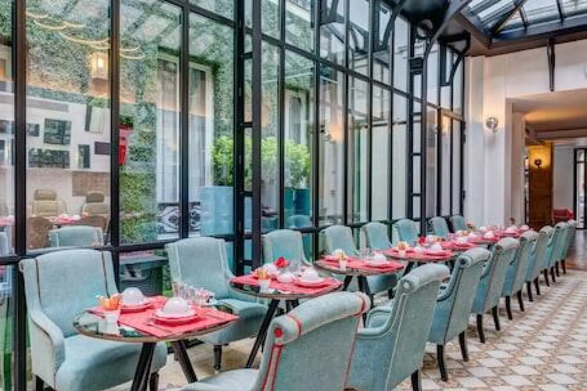 Hôtel Joyce - Astotel – Affordable hotel in Paris