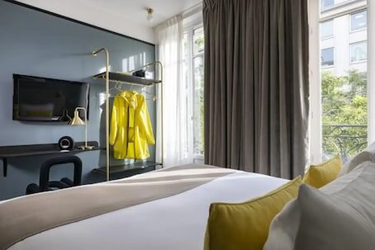 Hôtel Palais De Chaillot – Affordable hotel in Paris