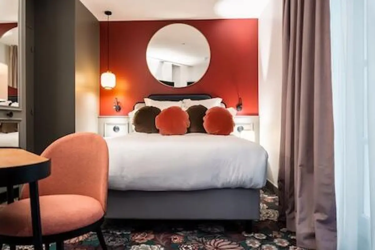 La Dépendance – Affordable hotel in Paris