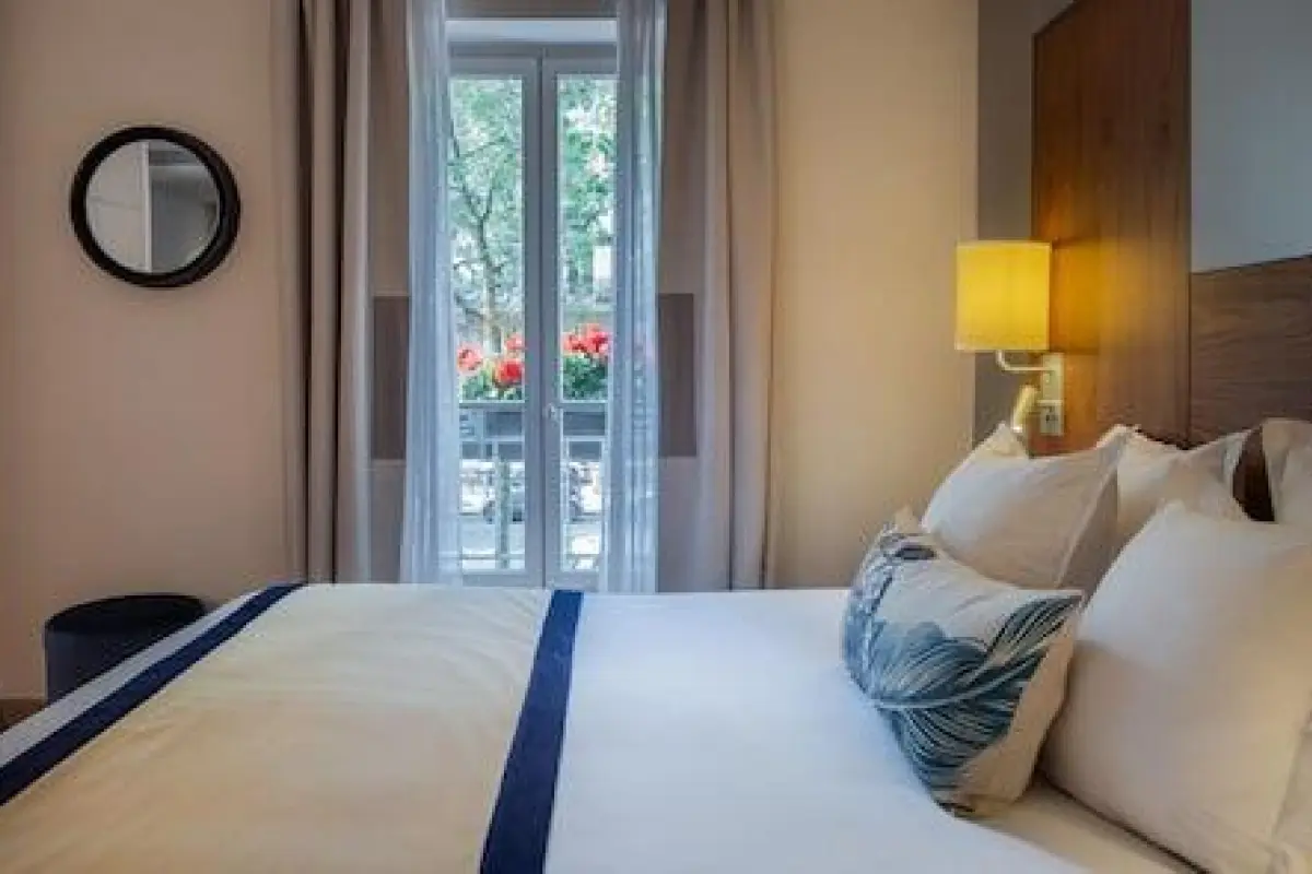  Hôtel Le Tourville by Inwood Hotels – Affordable hotel in Paris