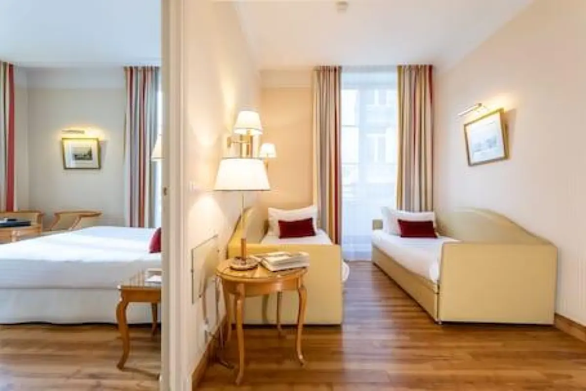 Hôtel Etats-Unis Opéra – Affordable hotel in Paris