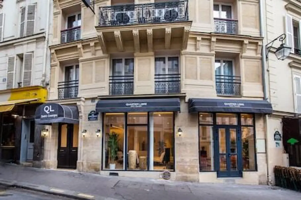 Aparthotel Quartier Libre Saint Georges – Affordable hotel in Paris