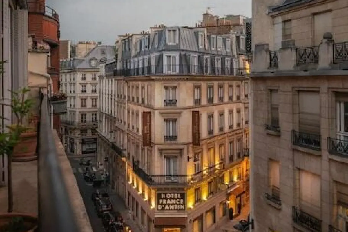 France D'antin Opéra  – Affordable hotel in Paris