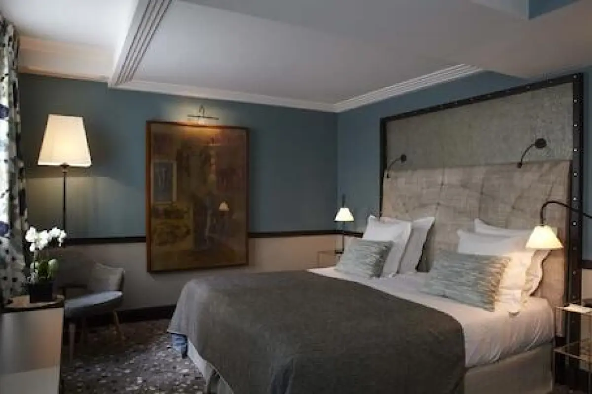 Hotel Therese – Affordable hotel in Paris