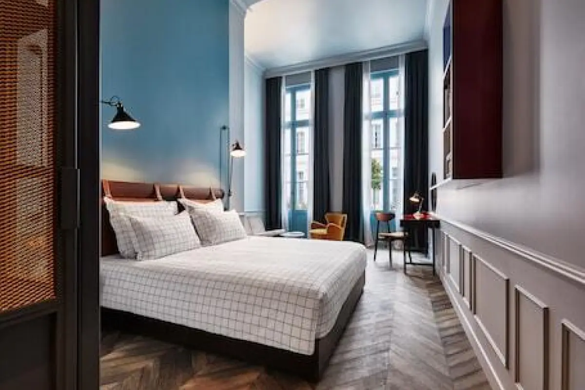The Hoxton Paris – Affordable hotel in Paris