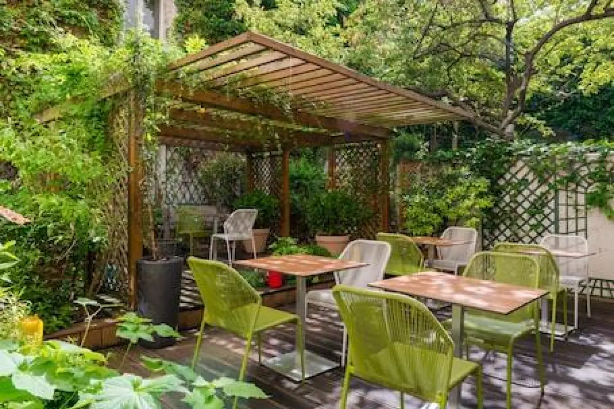 Hotel Paris Louis Blanc – Affordable hotel in Paris