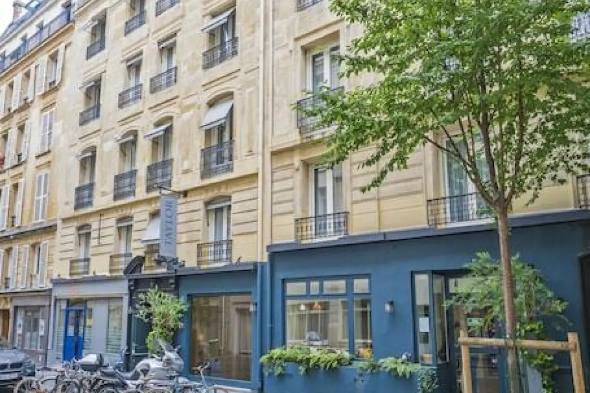 Hotel Taylor – Affordable hotel in Paris
