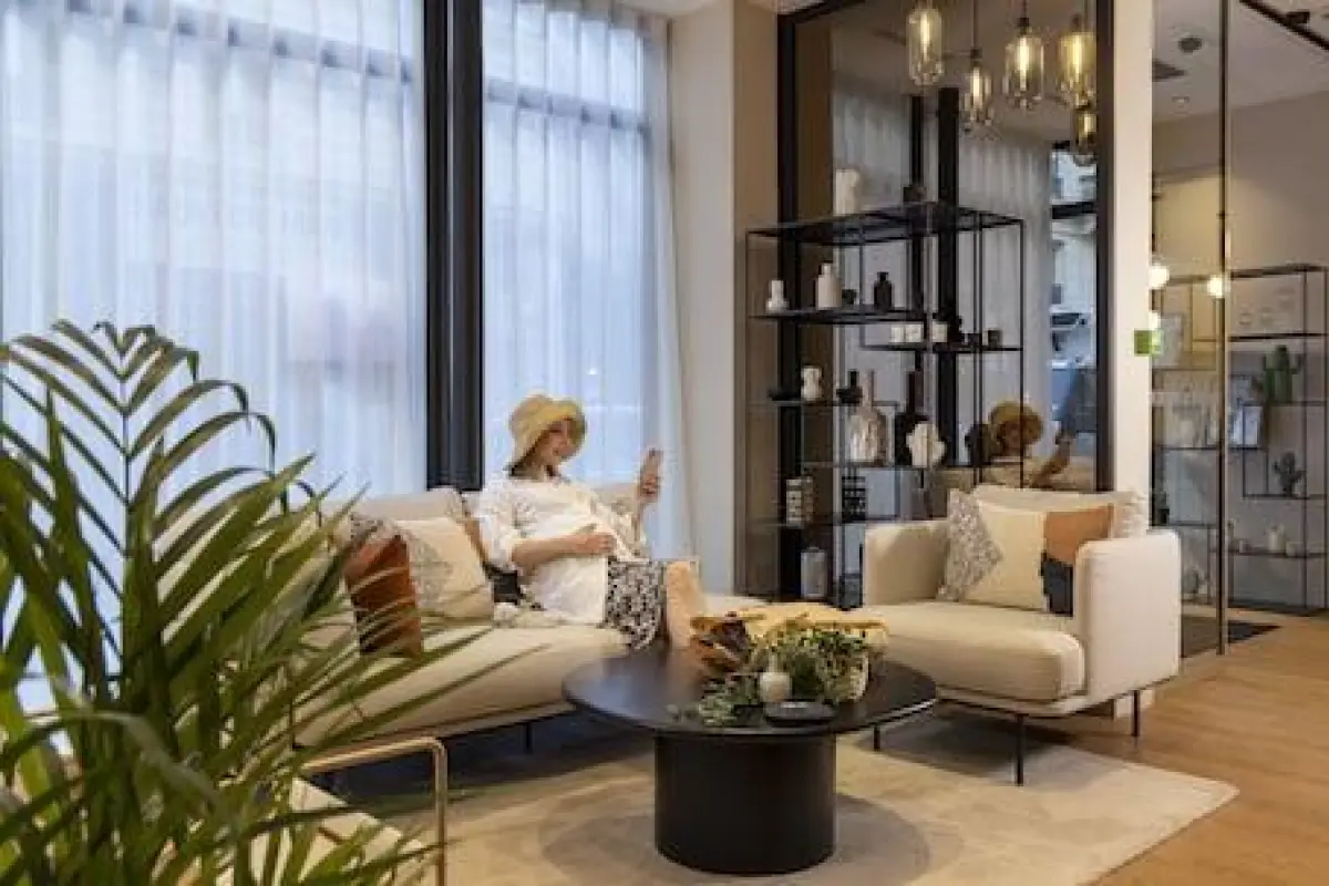 Hôtel Joe M – Affordable hotel in Paris