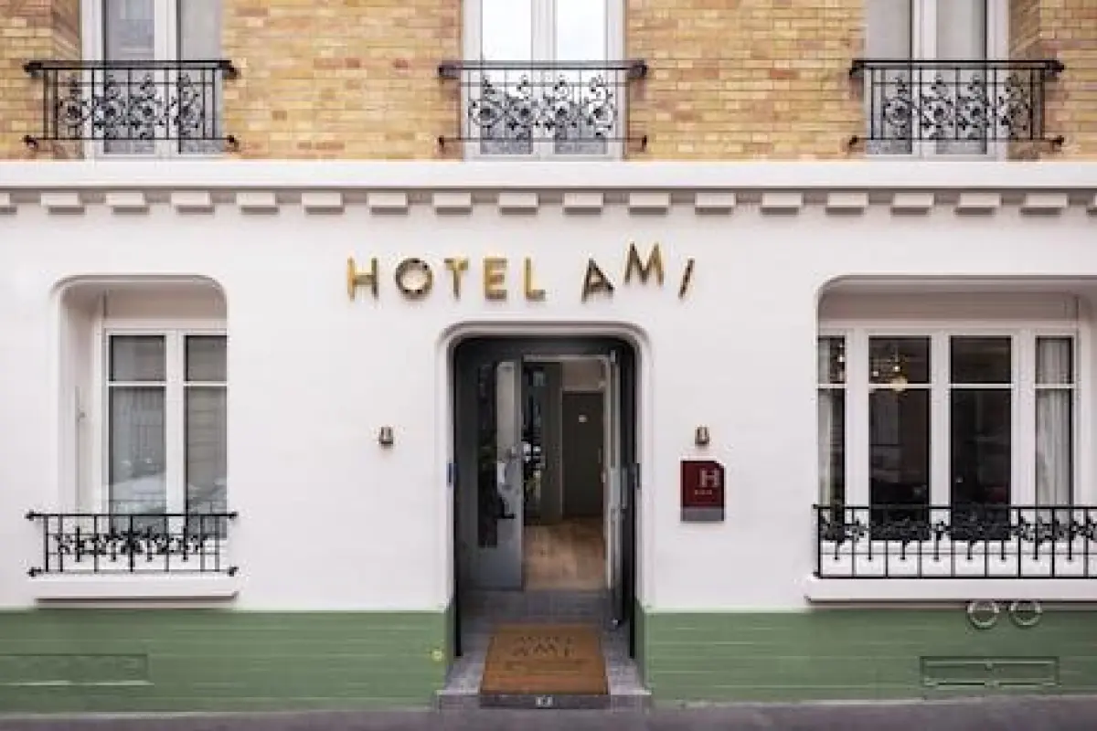 Hotel Ami - Orso Hotel – Affordable hotel in Paris