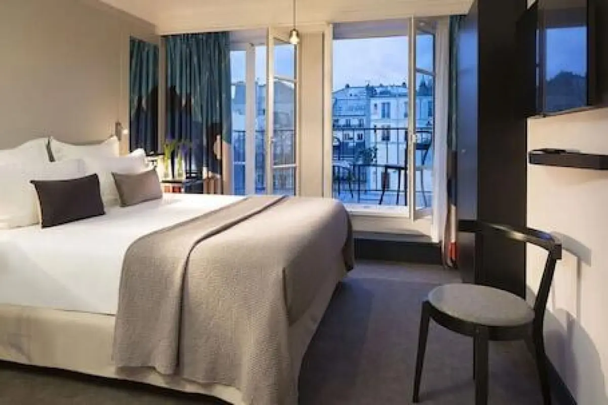 Hôtel Les Matins de Paris & Spa – Affordable hotel in Paris