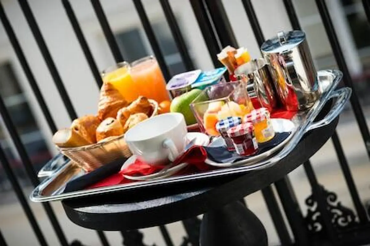 Hôtel Monterosa - Astotel – Affordable hotel in Paris
