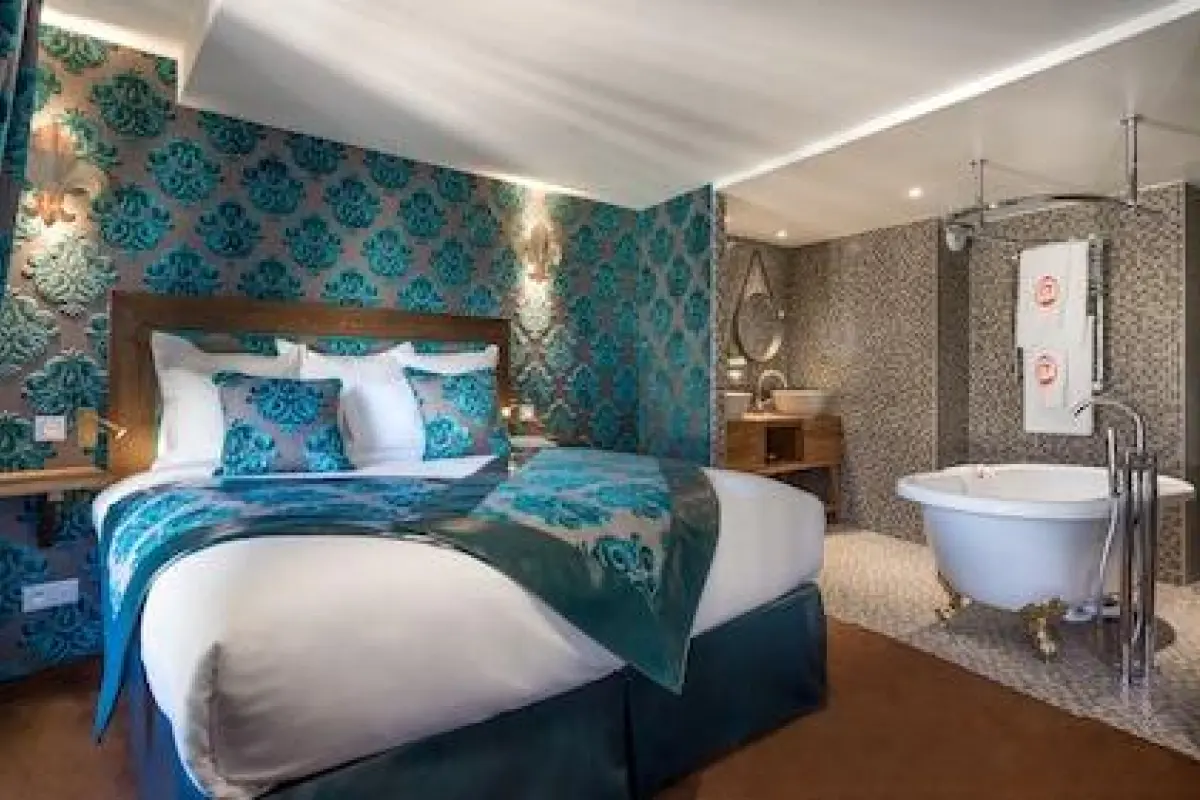 Hôtel Le Temple de Jeanne – Affordable hotel in Paris