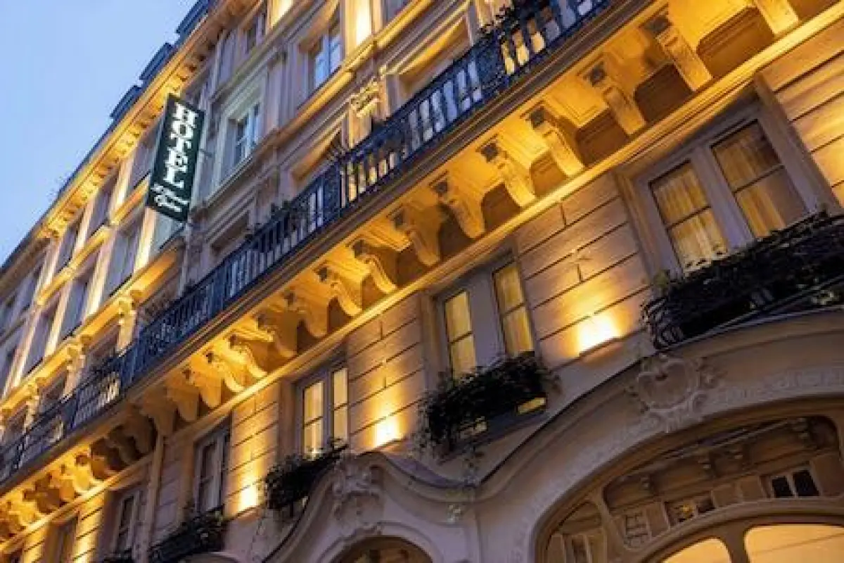 Hôtel Horset Opéra, BW Premier Collection – Affordable hotel in Paris