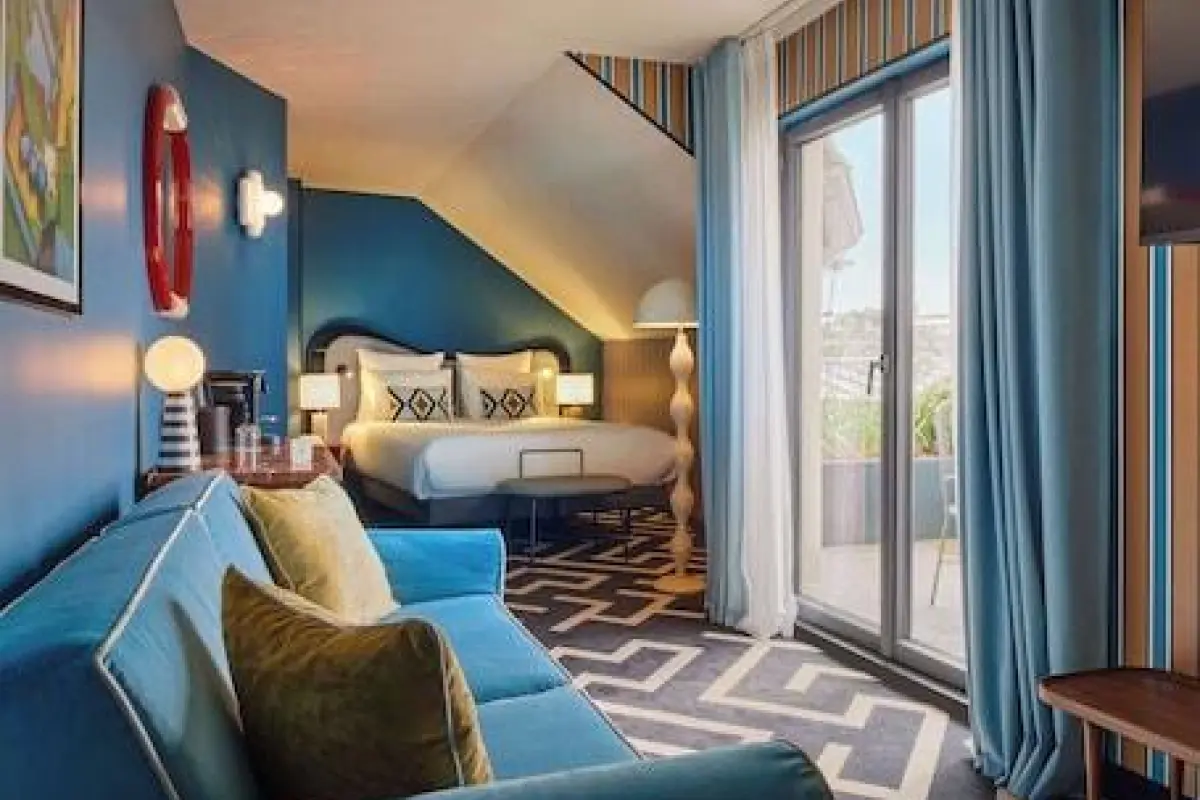 Mercure Paris Butte Montmartre Basilique – Affordable hotel in Paris