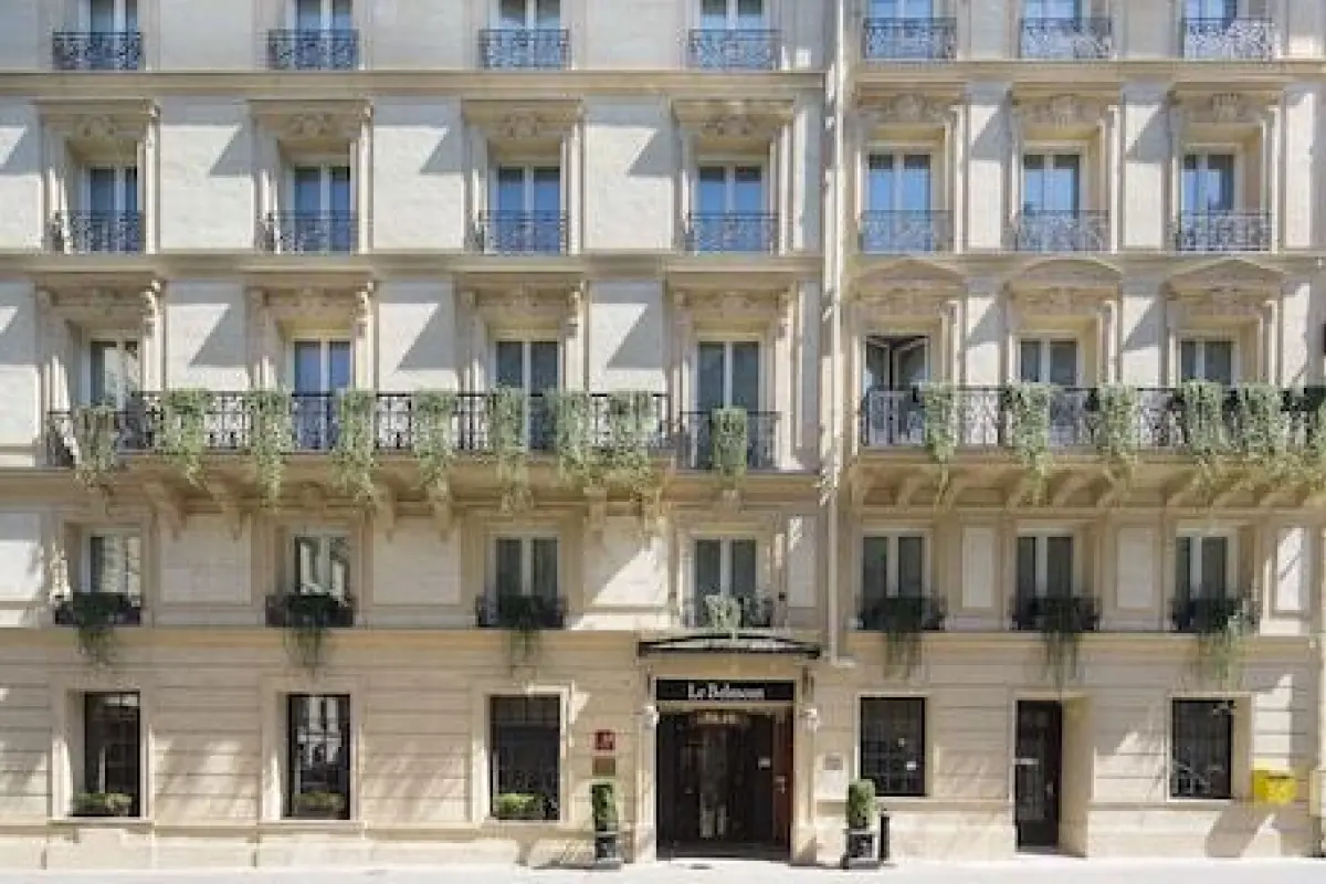 Le Belmont Paris – Affordable hotel in Paris
