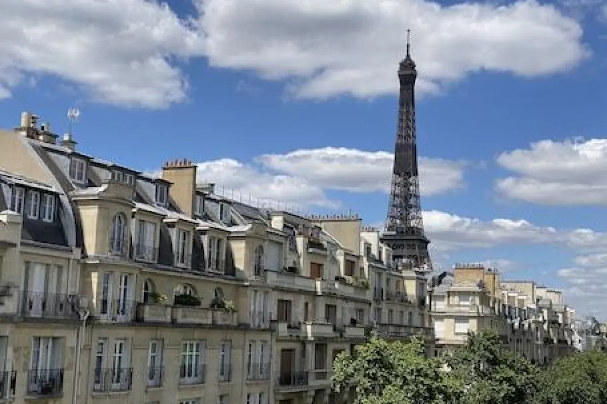 Hotel Le Cercle Tour Eiffel – Affordable hotel in Paris