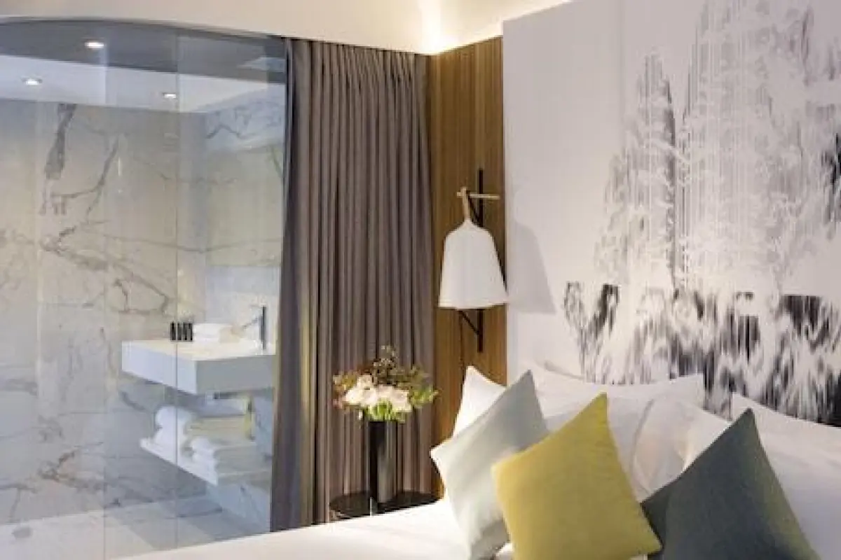Drawing Hôtel – Affordable hotel in Paris