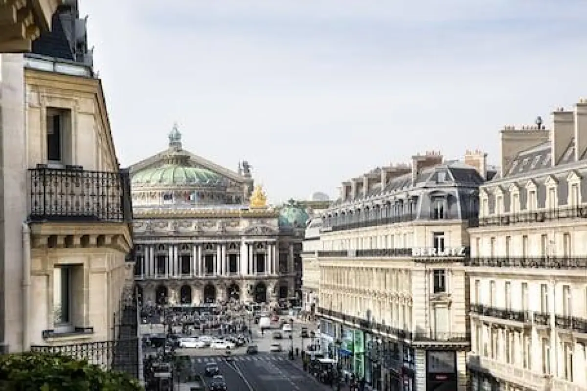 Hôtel Edouard 7 Paris Opéra – Affordable hotel in Paris