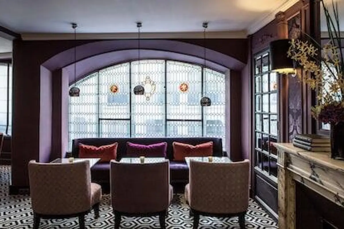 Hôtel Mansart – Affordable hotel in Paris