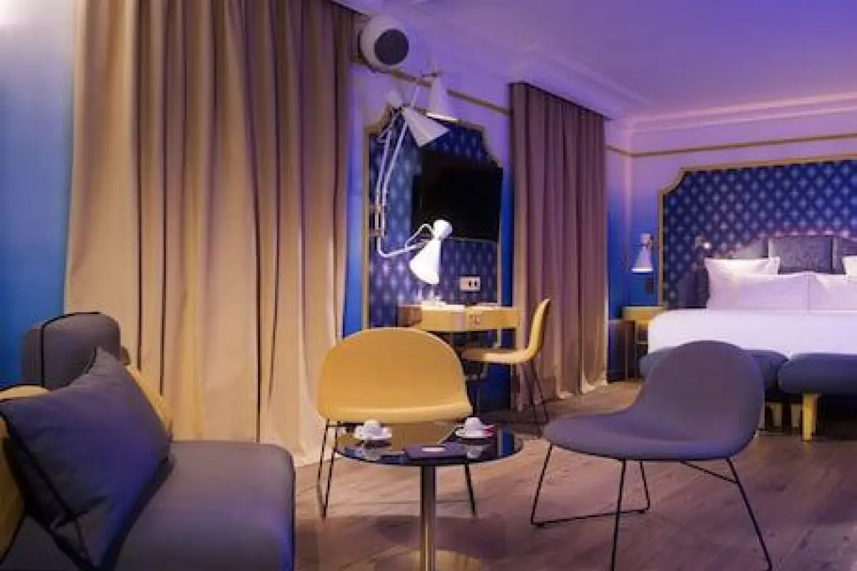 Idol Hotel – Affordable hotel in Paris