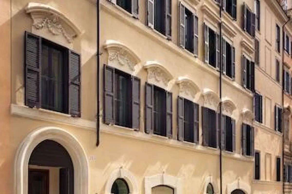 Casa Monti Roma – Affordable hotel in Rome
