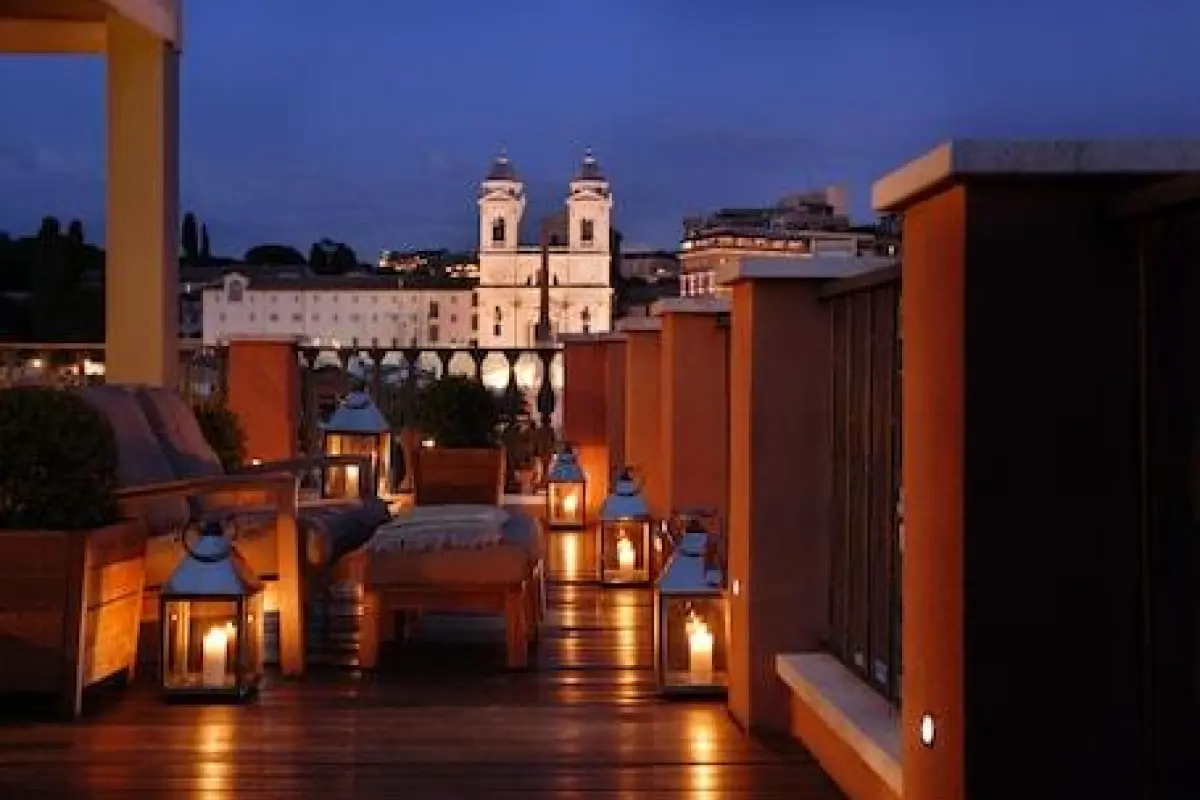 Portrait Roma - Lungarno Collection – Affordable hotel in Rome