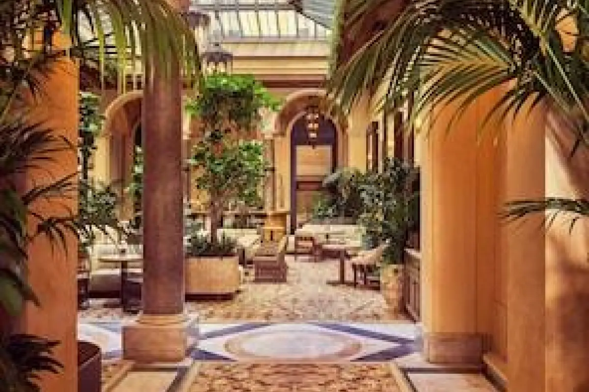 Orient Express La Minerva – Affordable hotel in Rome