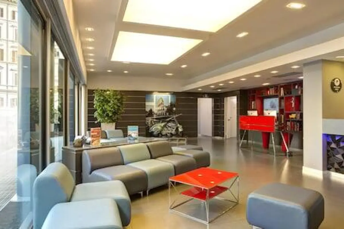 iQ Hotel Roma – Affordable hotel in Rome
