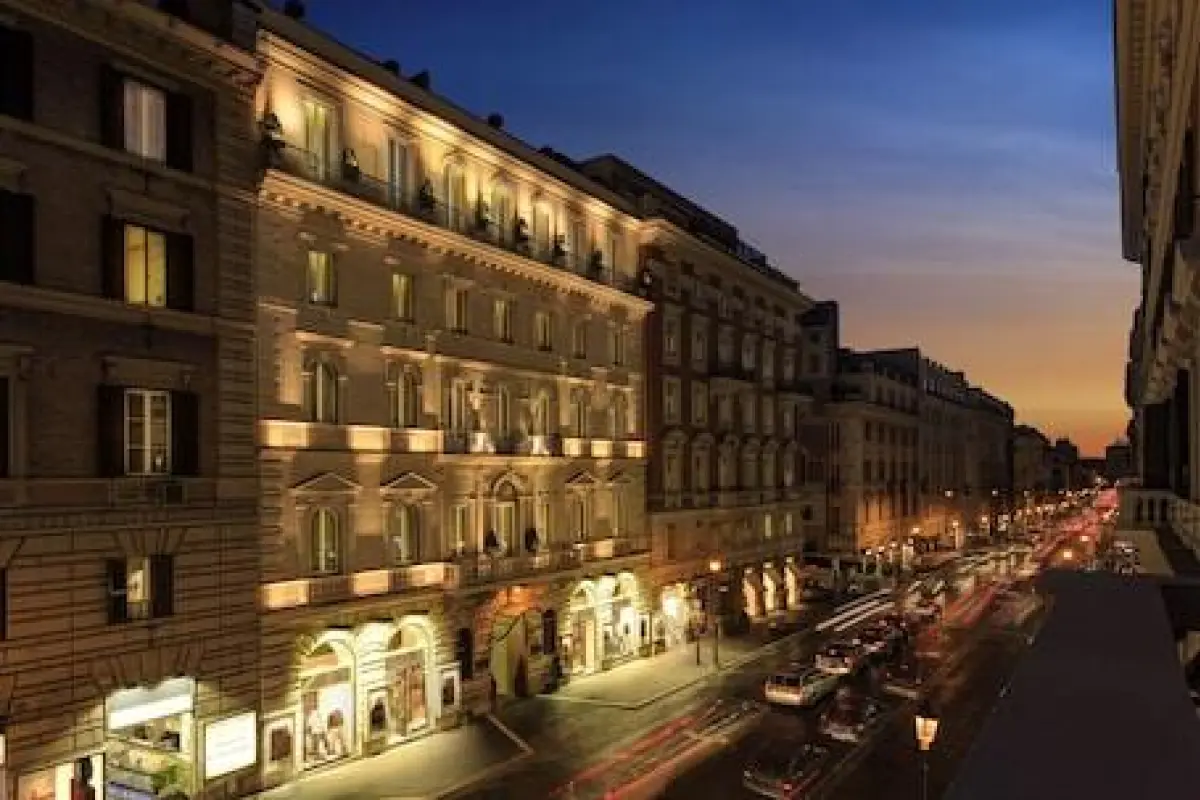 Hotel Artemide – Affordable hotel in Rome