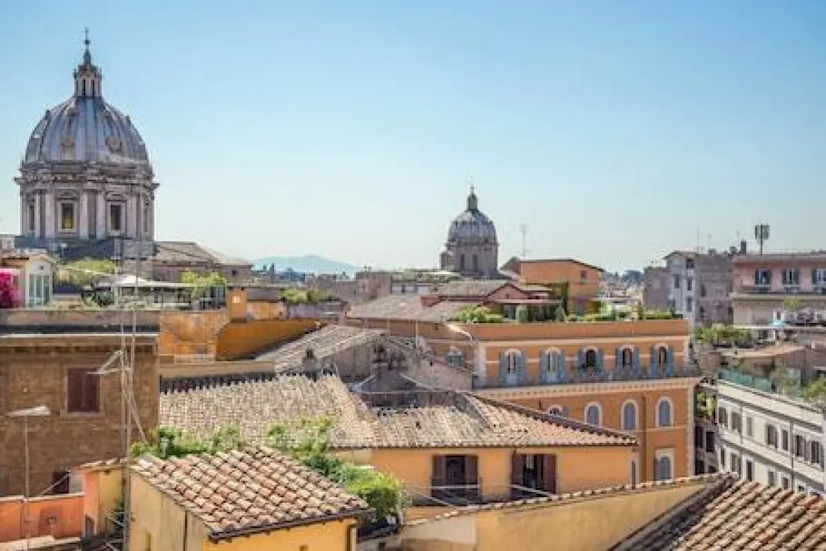 Damaso Hotel – Affordable hotel in Rome
