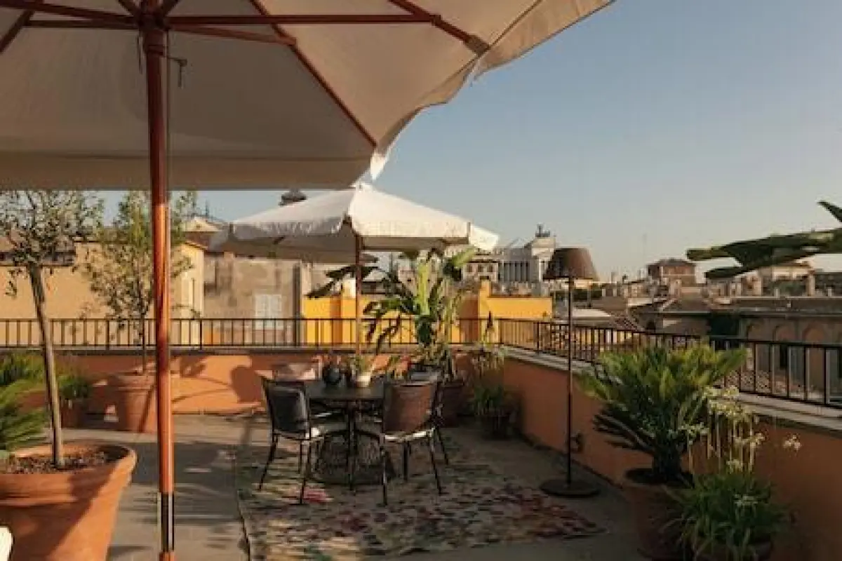 Umiltà 36 - Preferred Hotels & Resorts – Affordable hotel in Rome