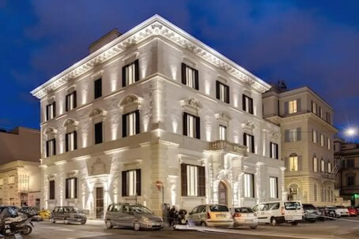 The Liberty Boutique Hotel – Affordable hotel in Rome