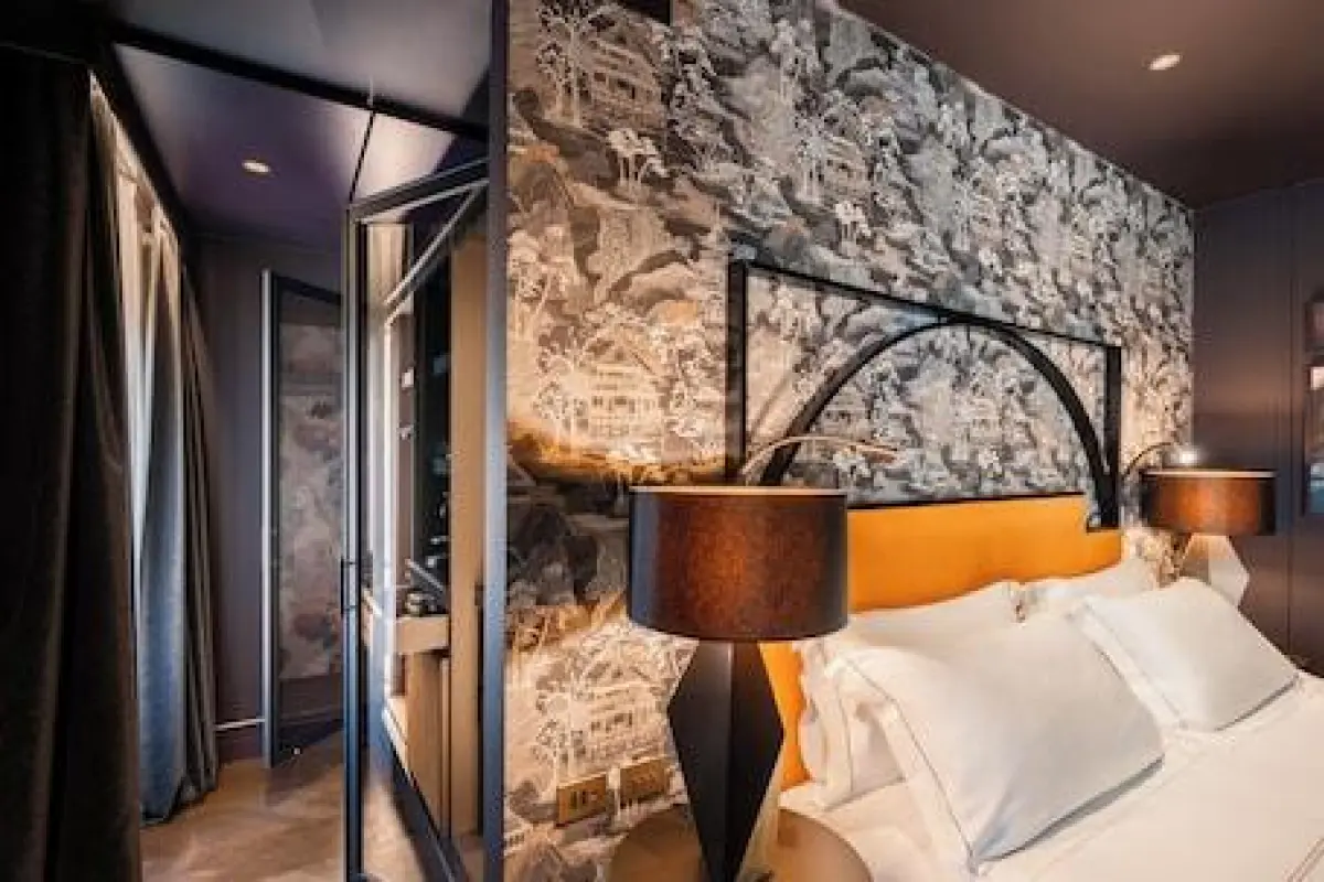 The Goethe Hotel – Affordable hotel in Rome