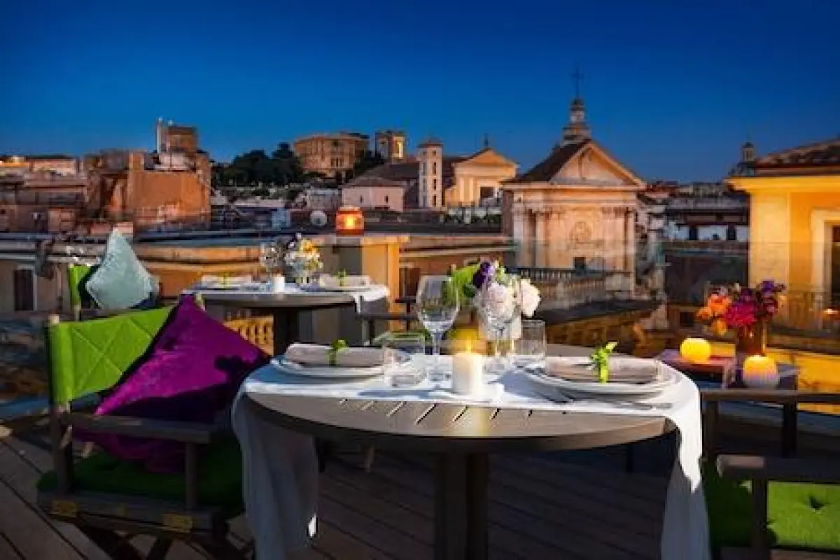 Singer Palace Hotel Roma – Affordable hotel in Rome