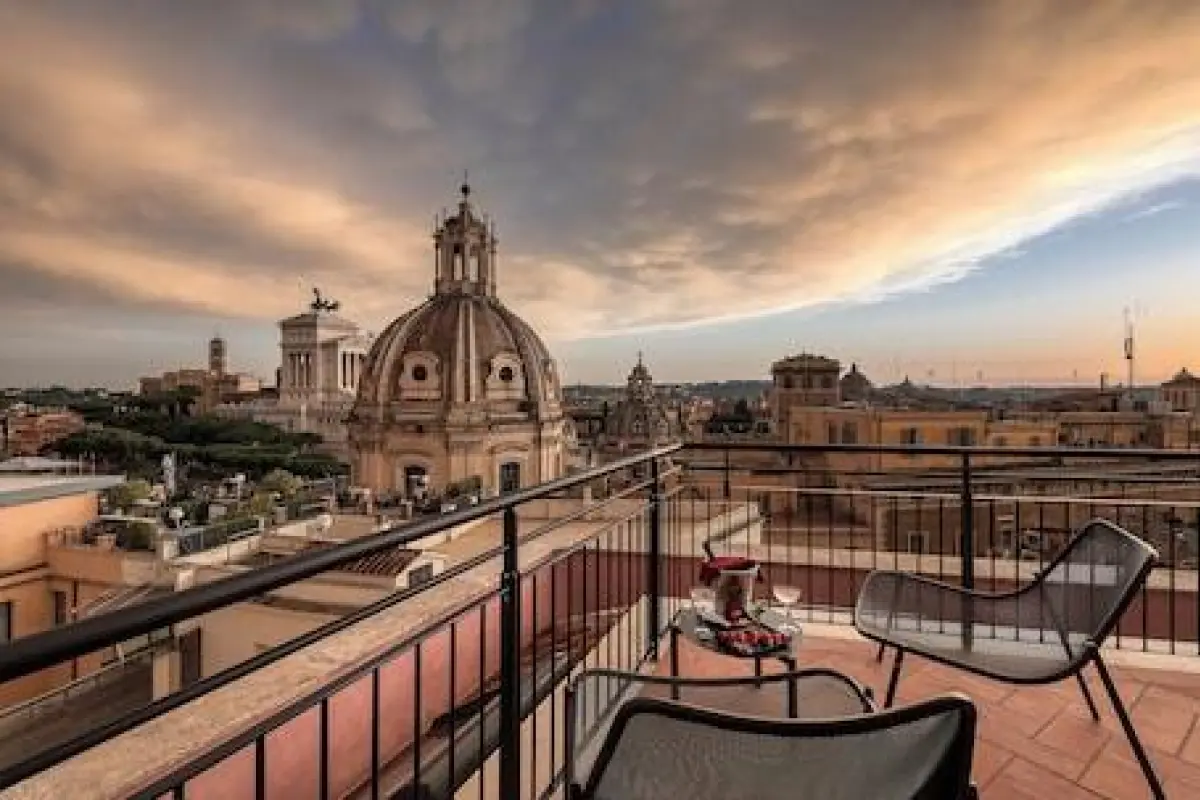 H10 Palazzo Galla – Affordable hotel in Rome