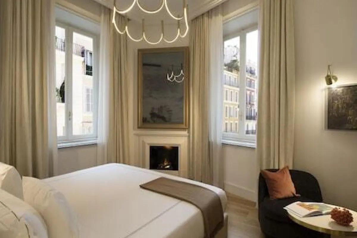 Elizabeth Unique Hotel – Affordable hotel in Rome