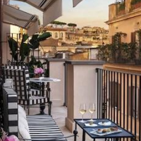 Hotel d'Inghilterra Roma - Starhotels Collezione – Affordable hotel in Rome
