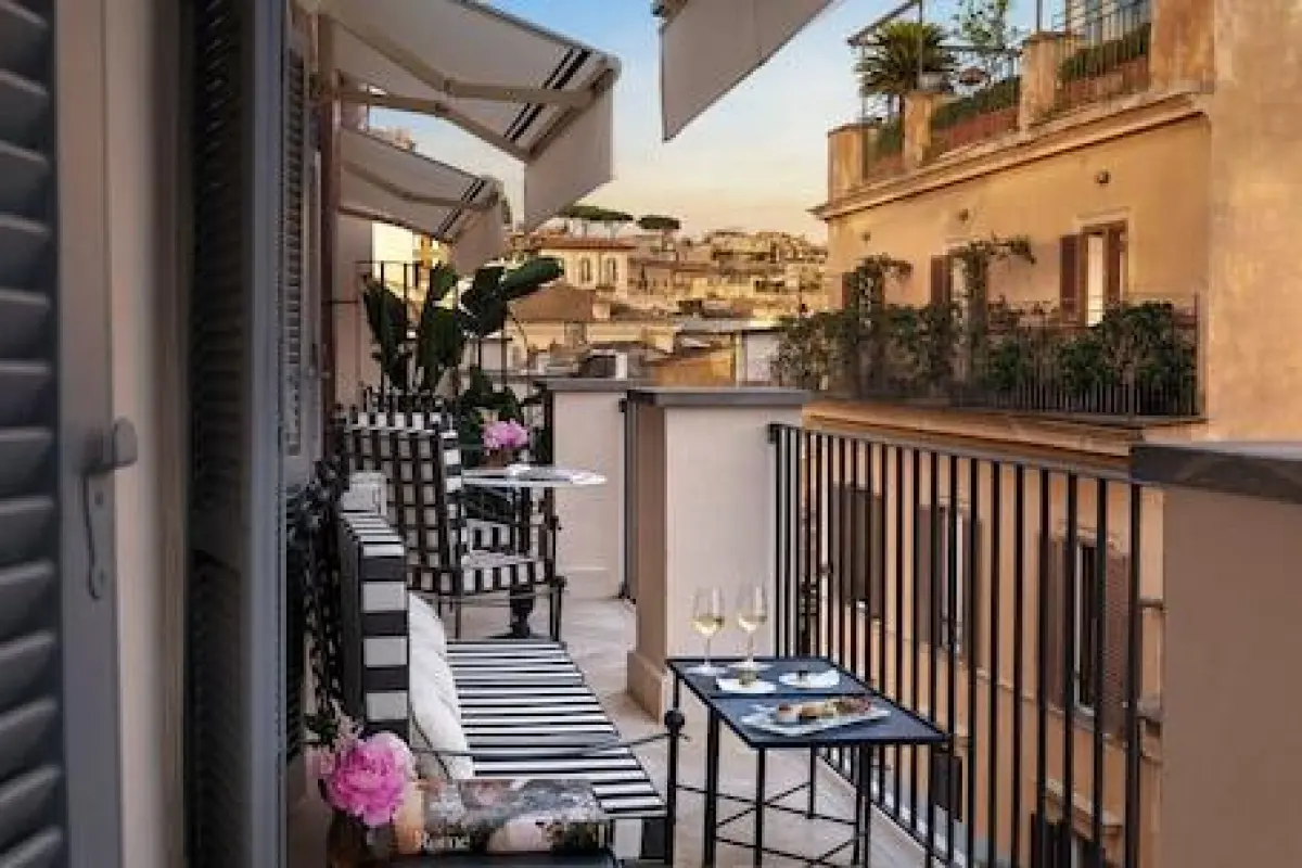 Hotel d'Inghilterra Roma - Starhotels Collezione – Affordable hotel in Rome