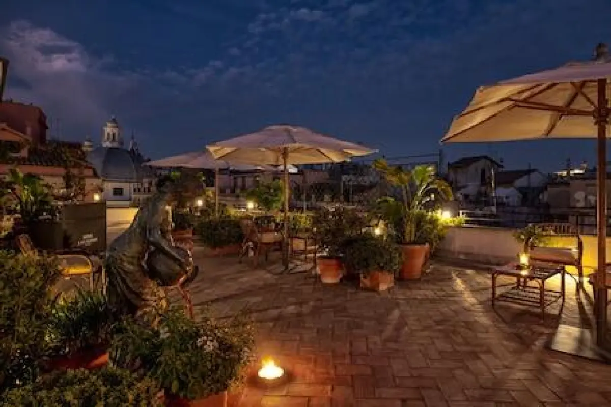 Hotel Locarno – Affordable hotel in Rome