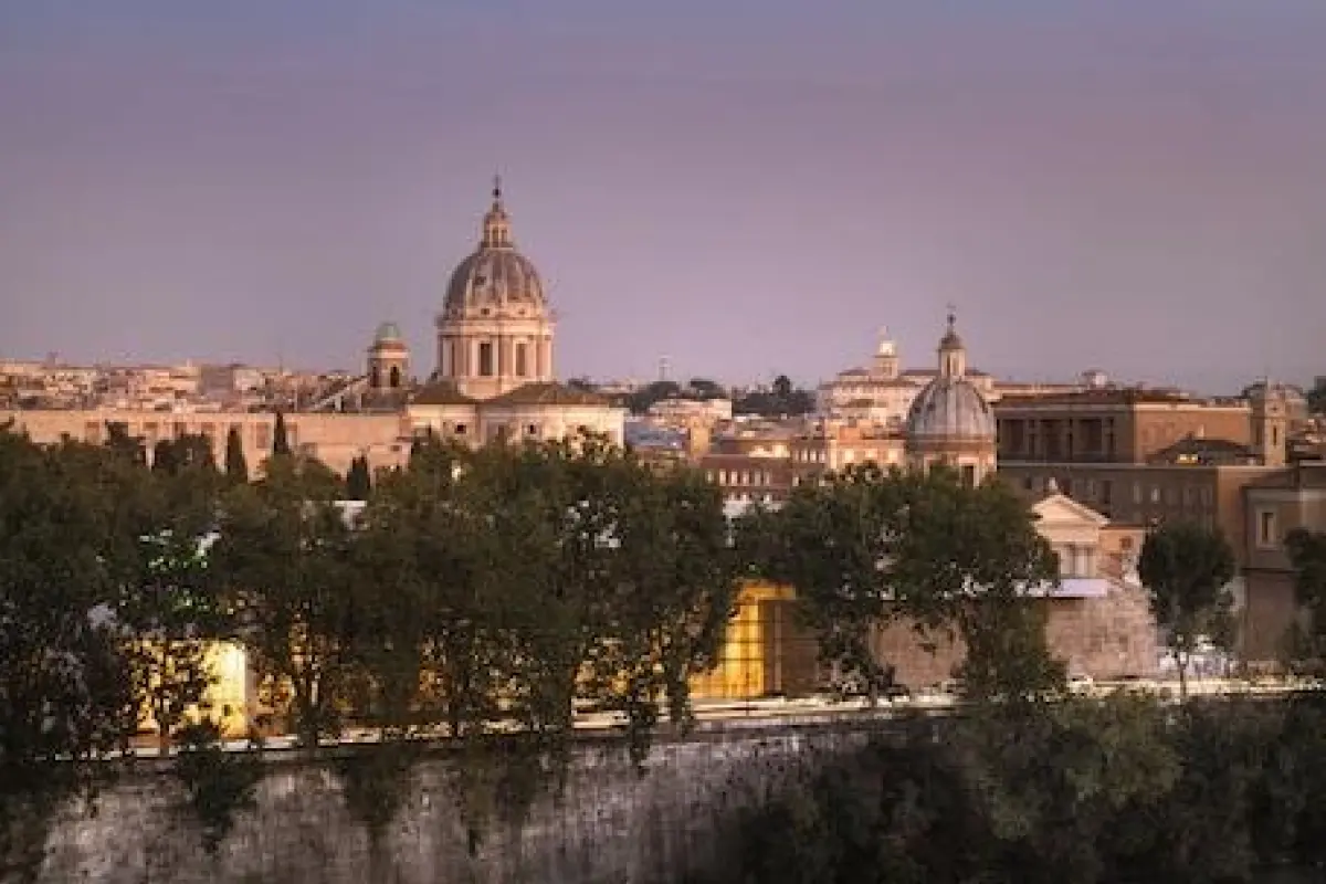 The First Musica - Preferred Hotels & Resorts – Affordable hotel in Rome