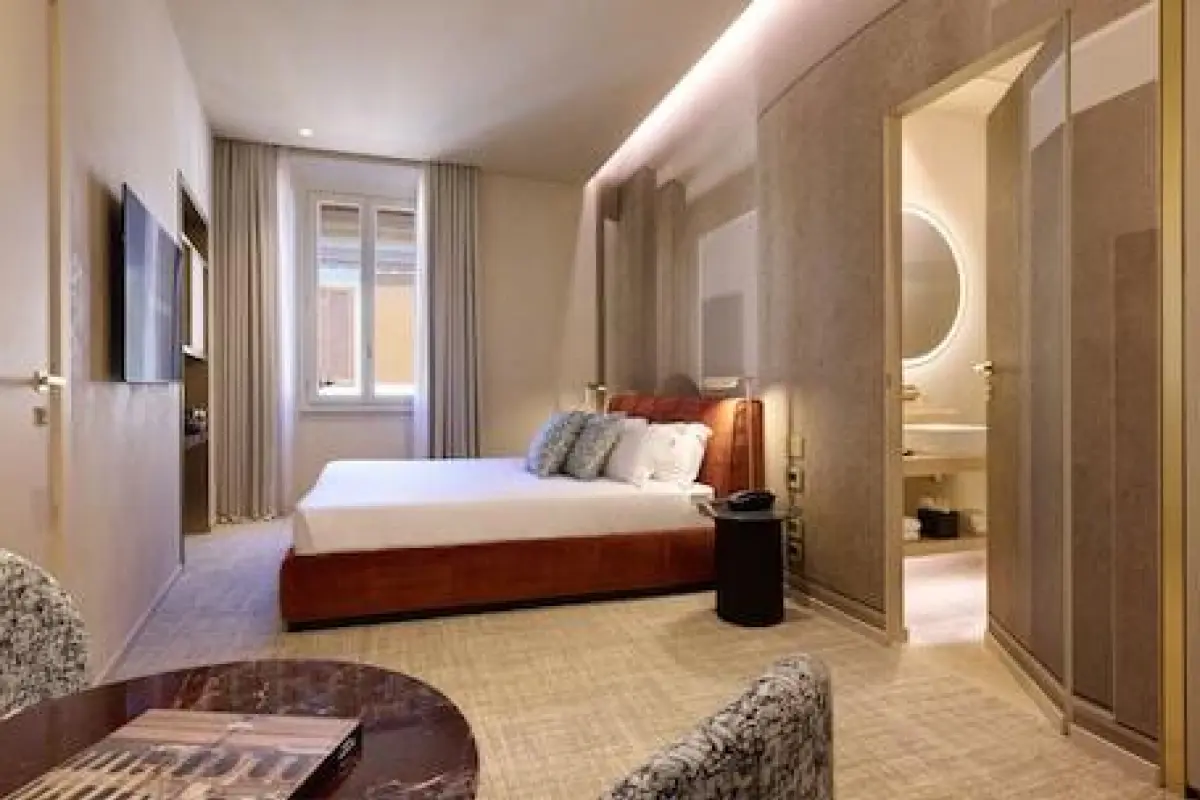Borghese Contemporary Hotel – Affordable hotel in Rome