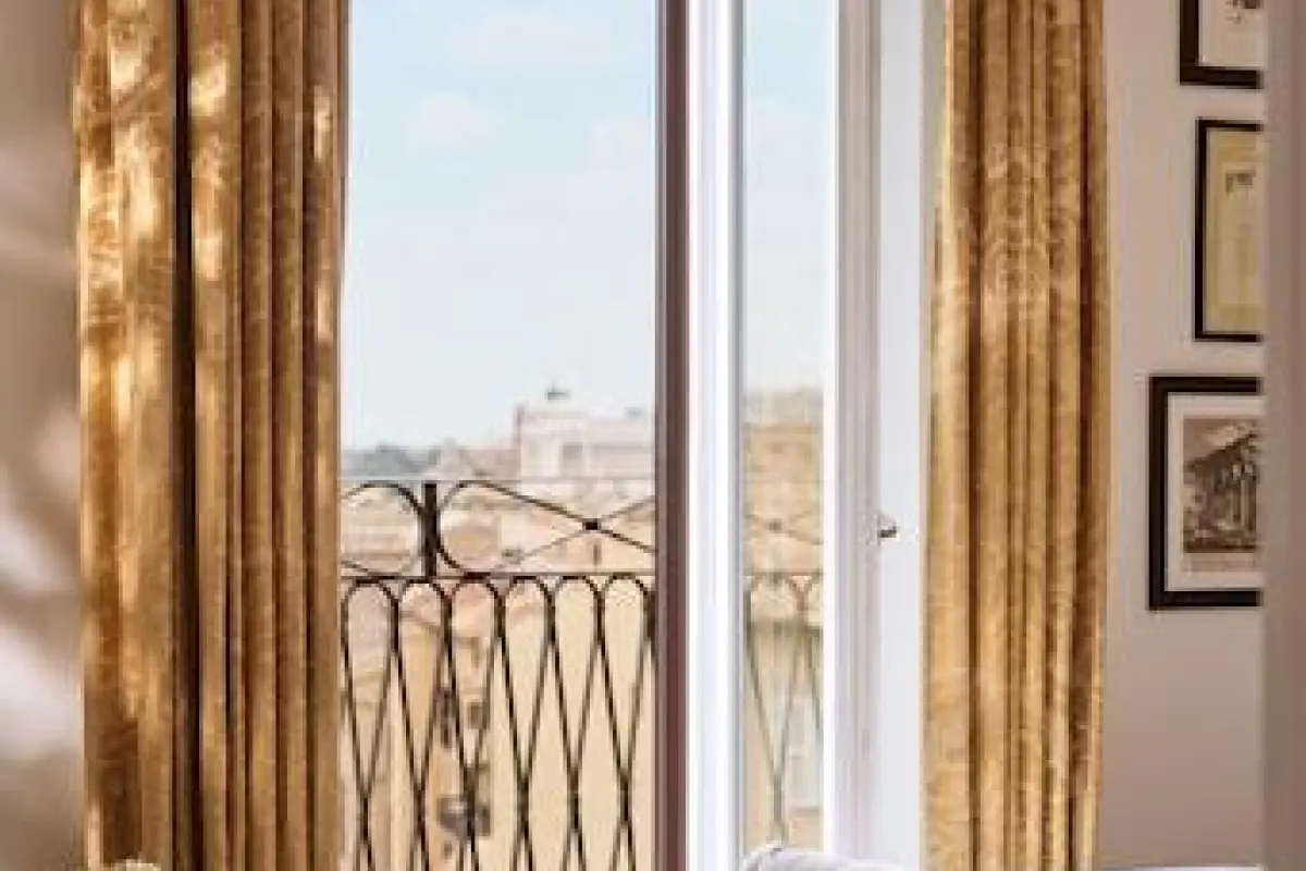 Hotel Eden - Dorchester Collection – Affordable hotel in Rome