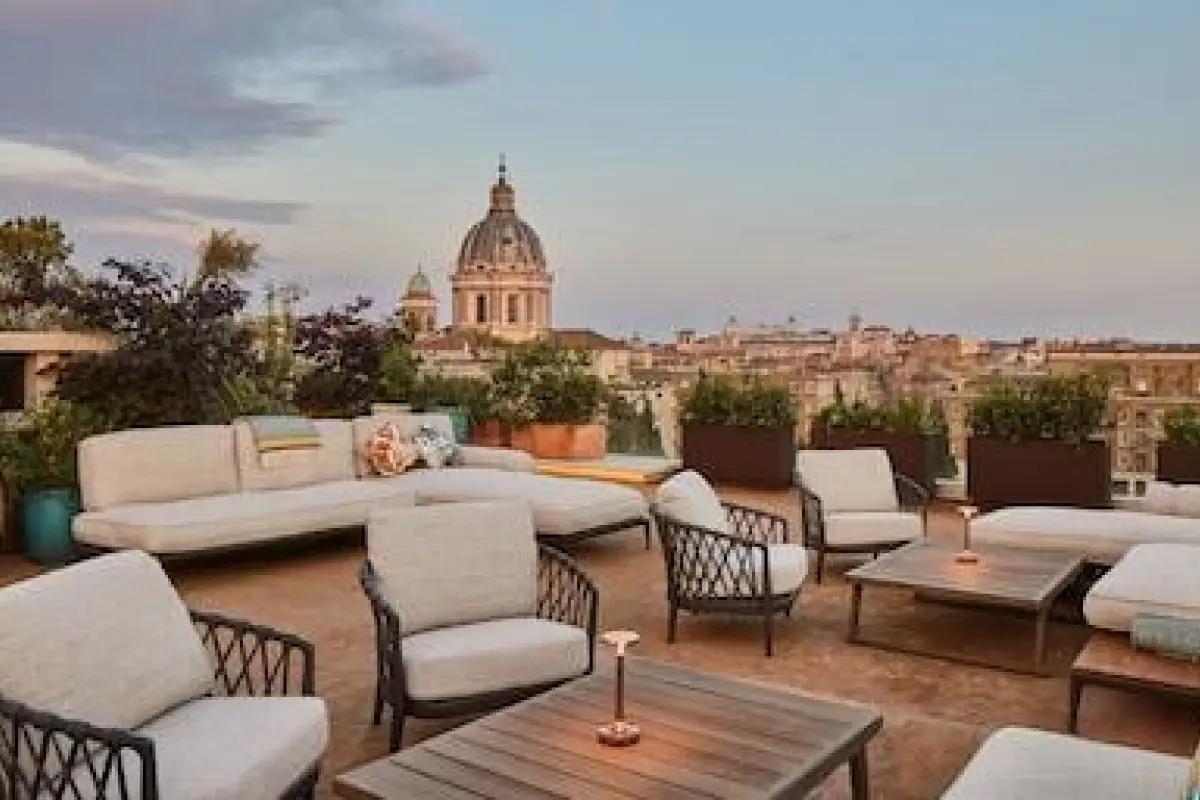 Bvlgari Hotel Roma – Affordable hotel in Rome